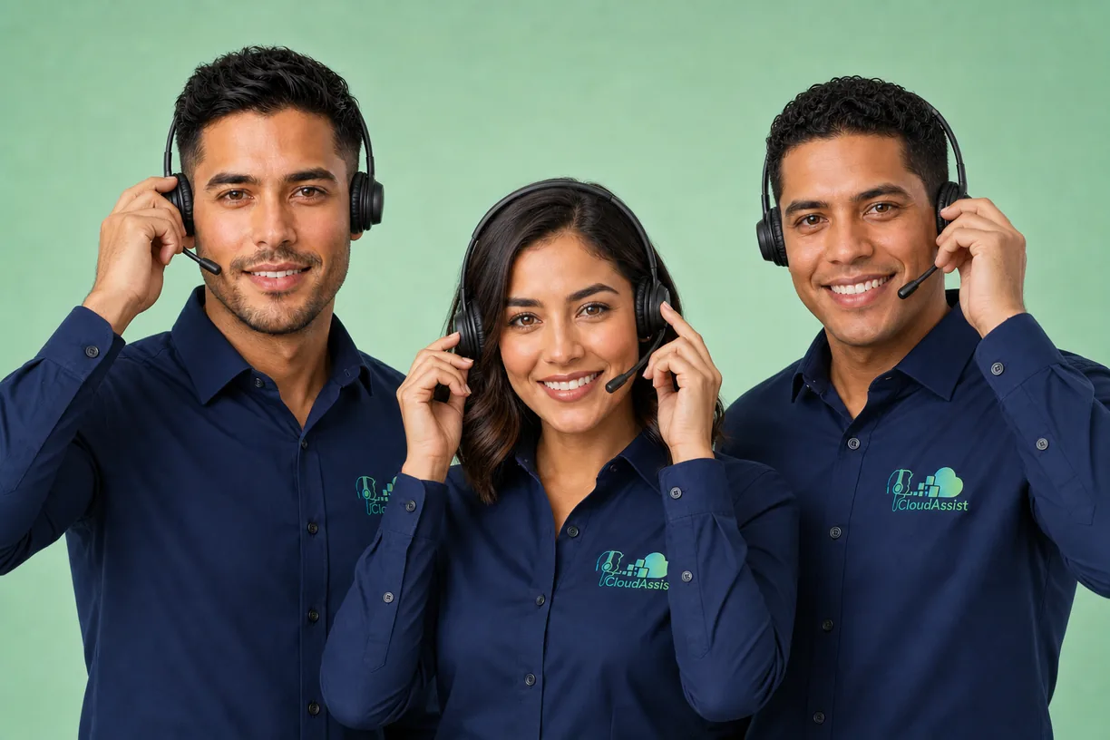 The CloudAssist team
